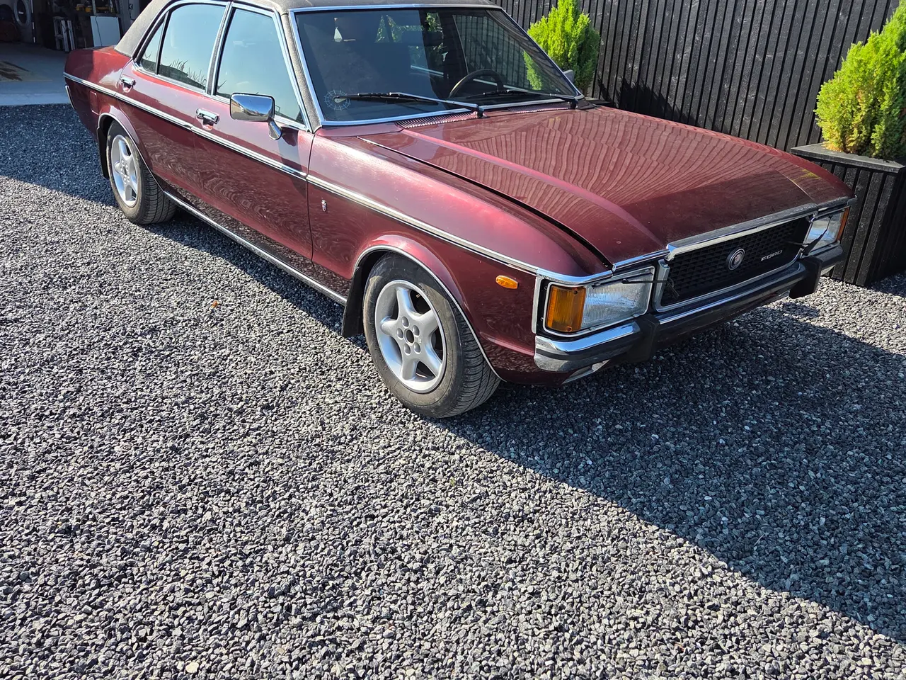 Billede 2 - Ford Granada