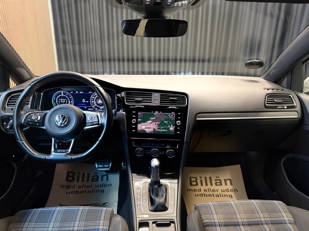 Billede 10 - VW Golf VII 1,4 GTE DSG