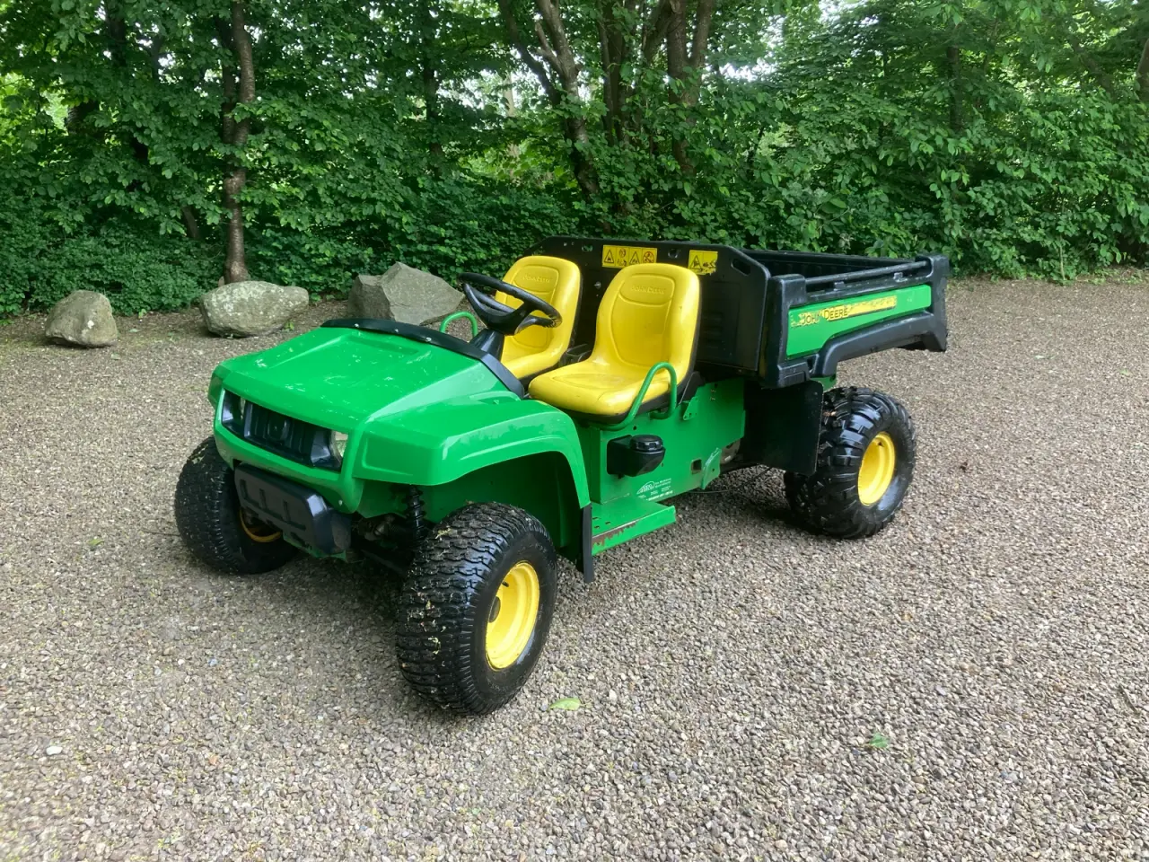 Billede 1 - John deere gator