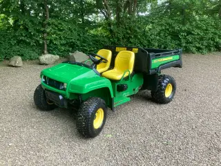John deere gator