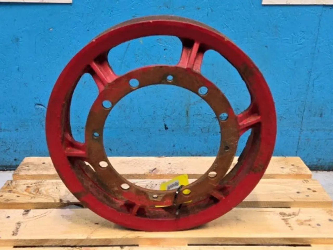 Billede 8 - Case 2388 Remskive 388395A1