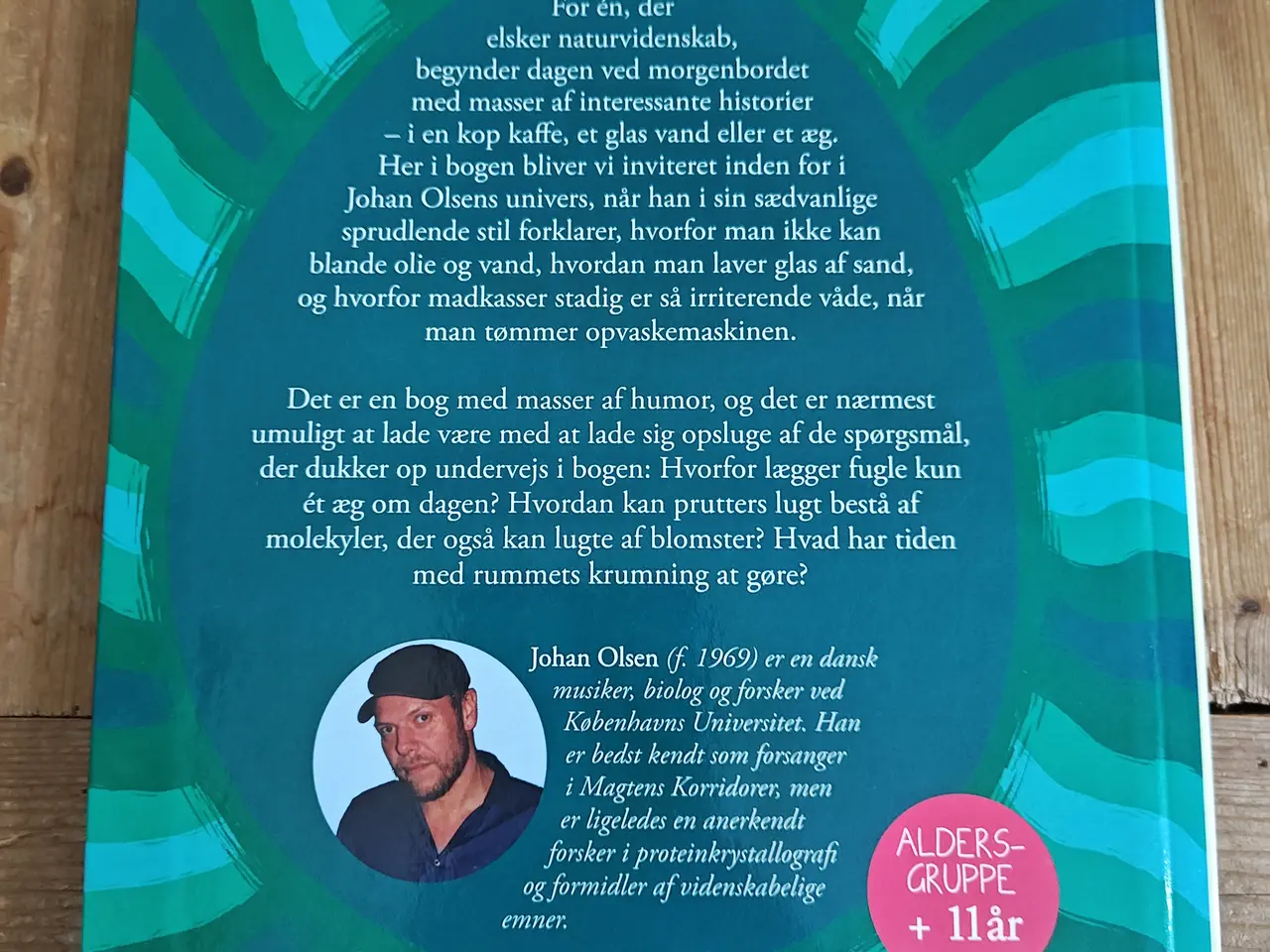 Billede 2 - Hvad er et æg ? BOG af Johan Olsen