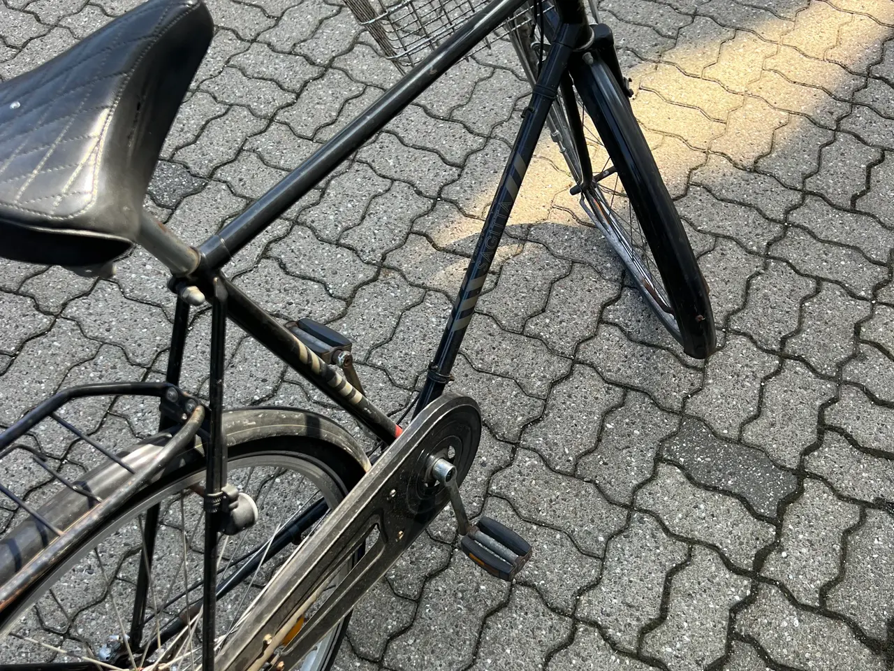 Billede 7 - Rigtig fin herrecykel 