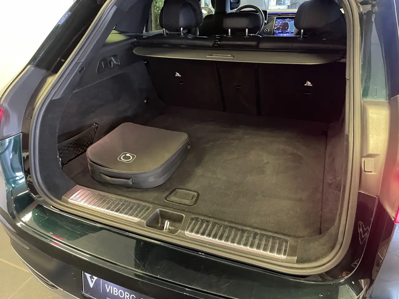 Billede 18 - Mercedes EQE350 SUV AMG Edition 4Matic