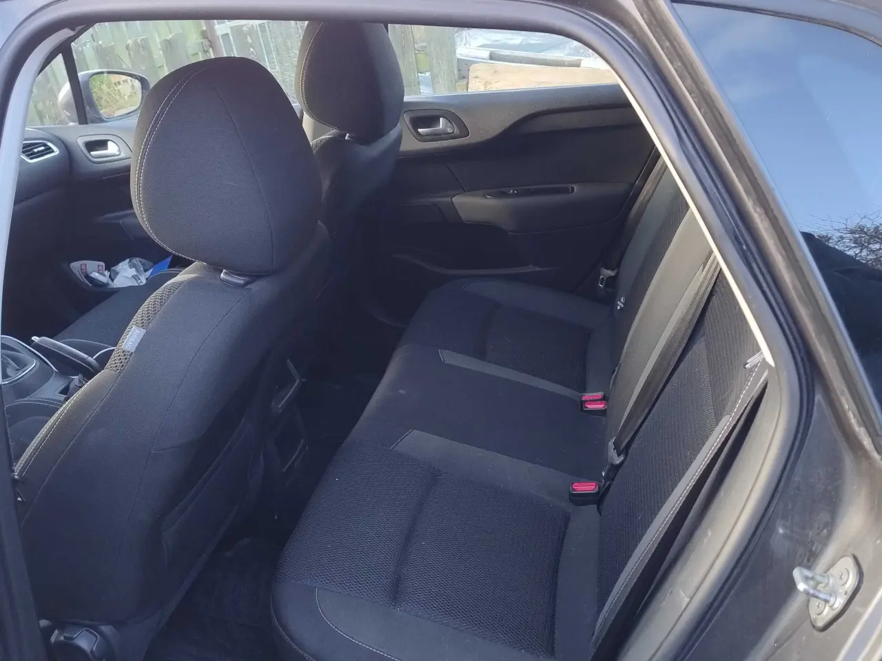 Billede 7 - Citroen C4 1.6 100Hk 5 dørs