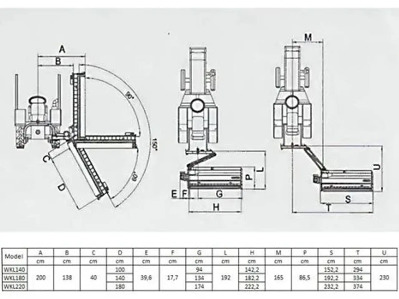 Billede 6 - WKL180 Rabatklipper