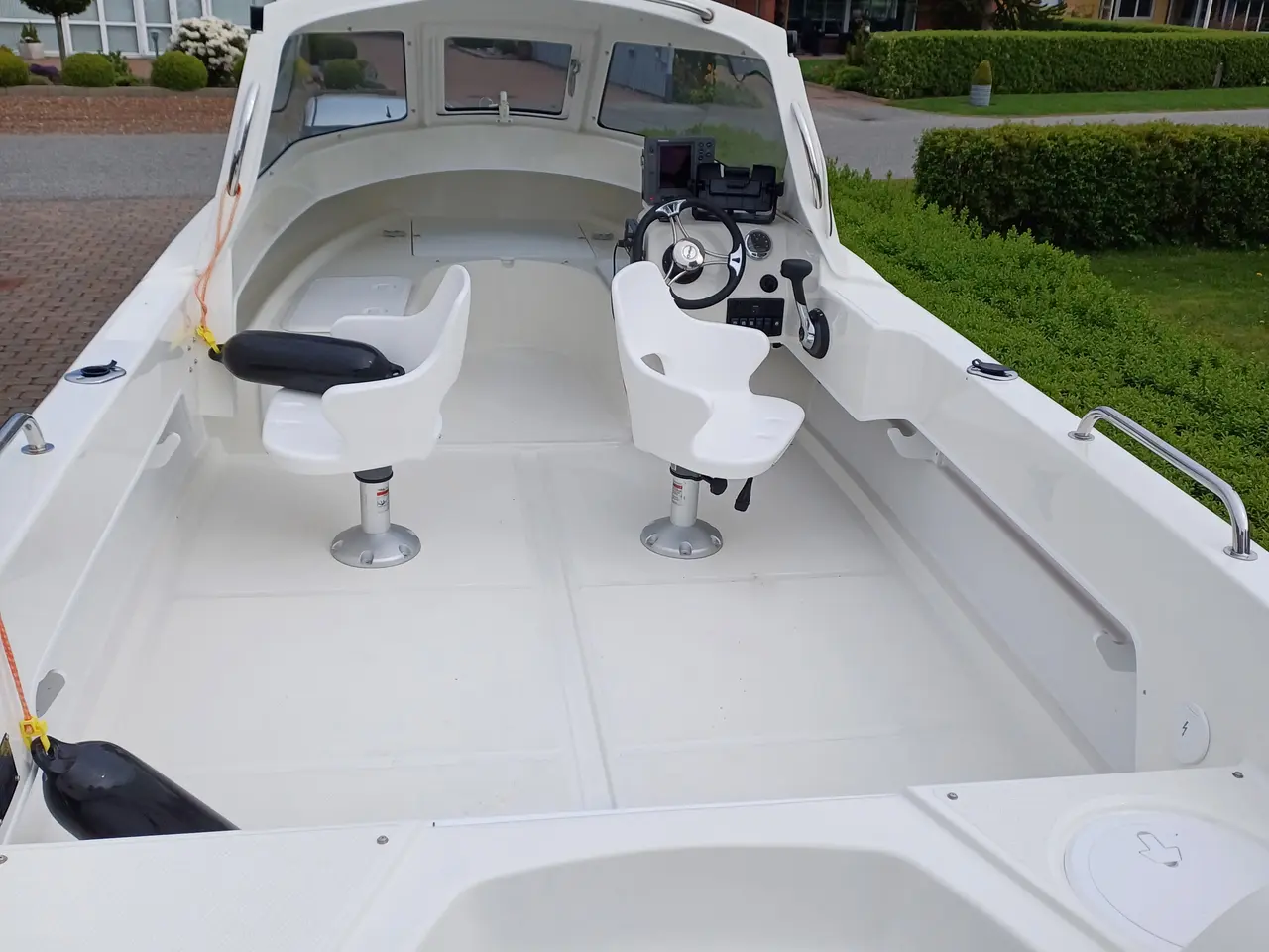 Billede 2 - Smartliner Cuddy 19