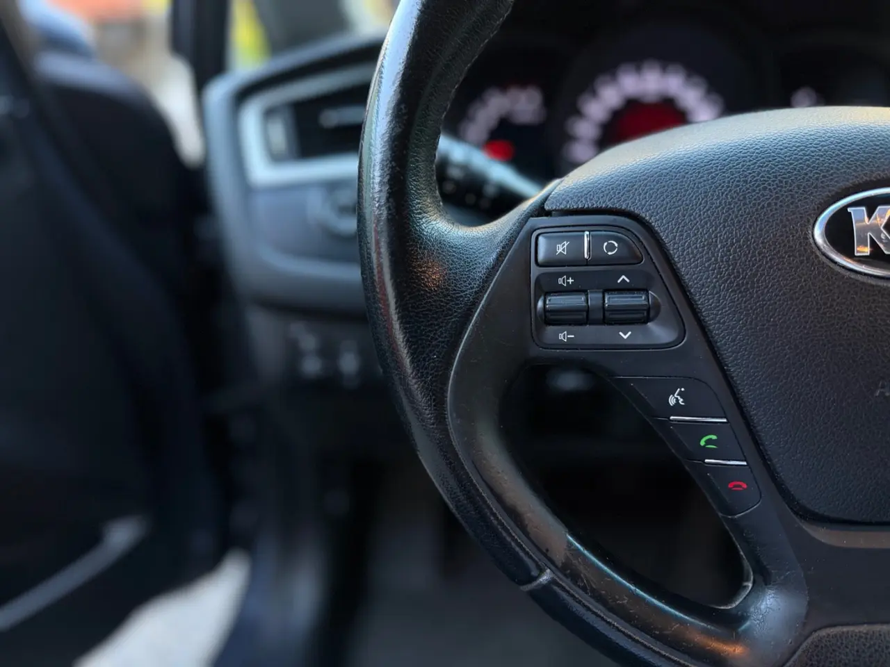 Billede 12 - Kia Ceed 1,6 CRDi 128 Active