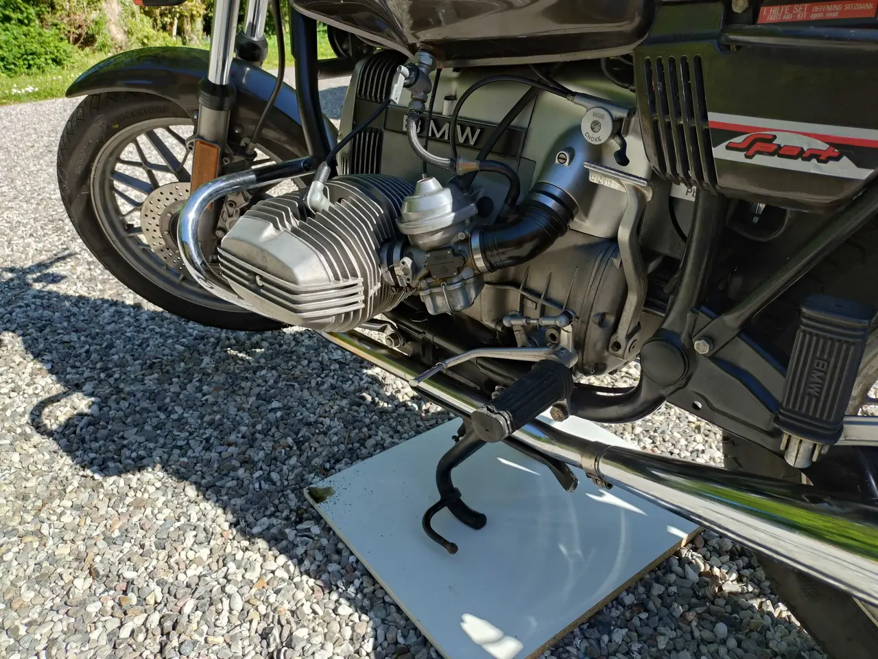 Billede 5 - BMW R45