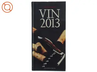 Vin 2013 (Bog) fra Politikens Forlag