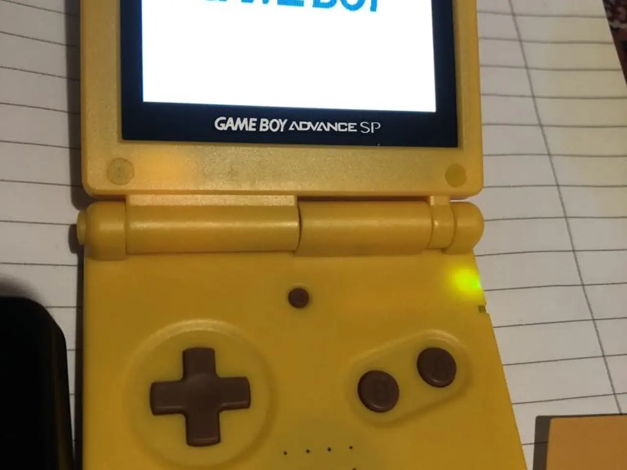 Billede 9 - Game Boy Advance SP(AGS 101) + Pokemon Ruby