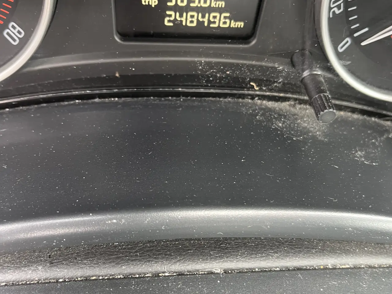 Billede 2 - Billig Skoda Octavia 1.4 Tsi - defekt motor