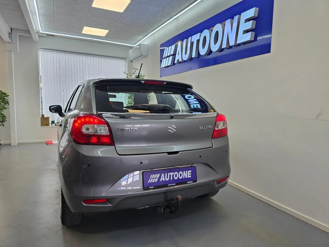 Billede 3 - Suzuki Baleno 1,2 Dualjet Active