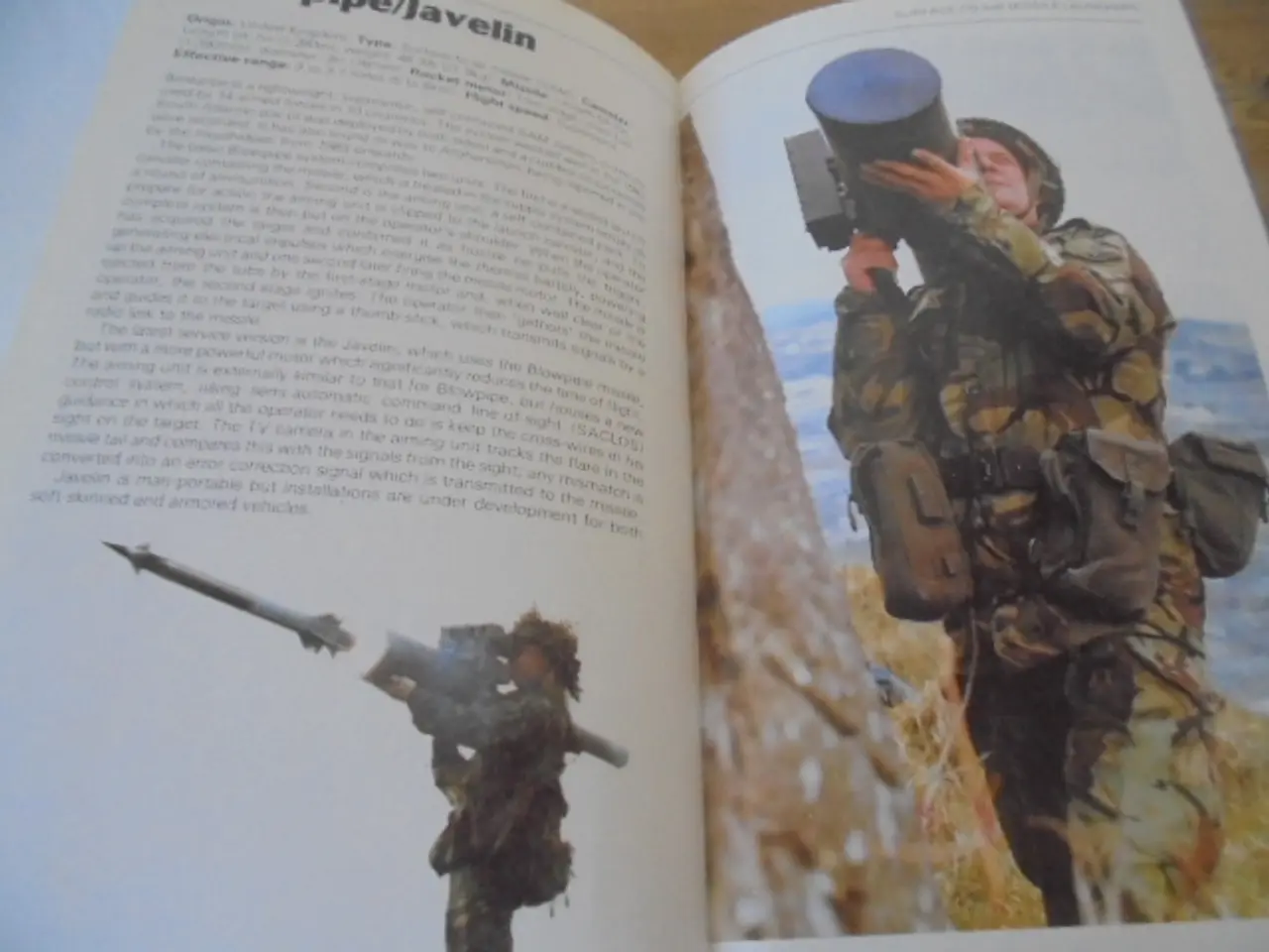 Billede 10 - Weapons of the Elite forces – engelsksproget