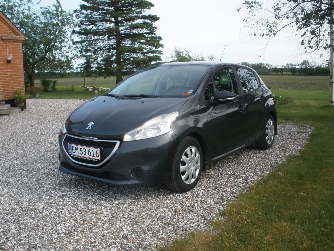 Billede 1 - Peugeot 208 1,0 VTI 5 dørs