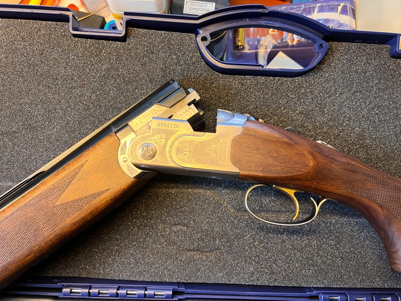Billede 5 - Beretta 686 Silver Pigeon I - Venstre 12/76