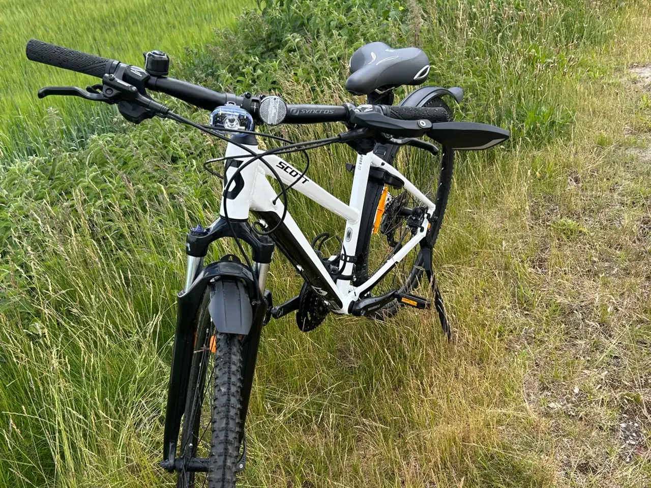 Billede 2 - Scott SUB cross 20 lady damecykel