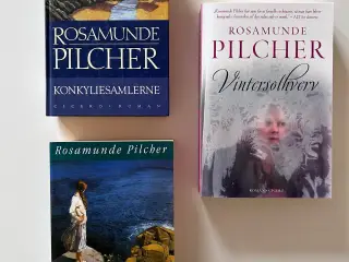 Rosamunde Pilcher bog, 3 titler