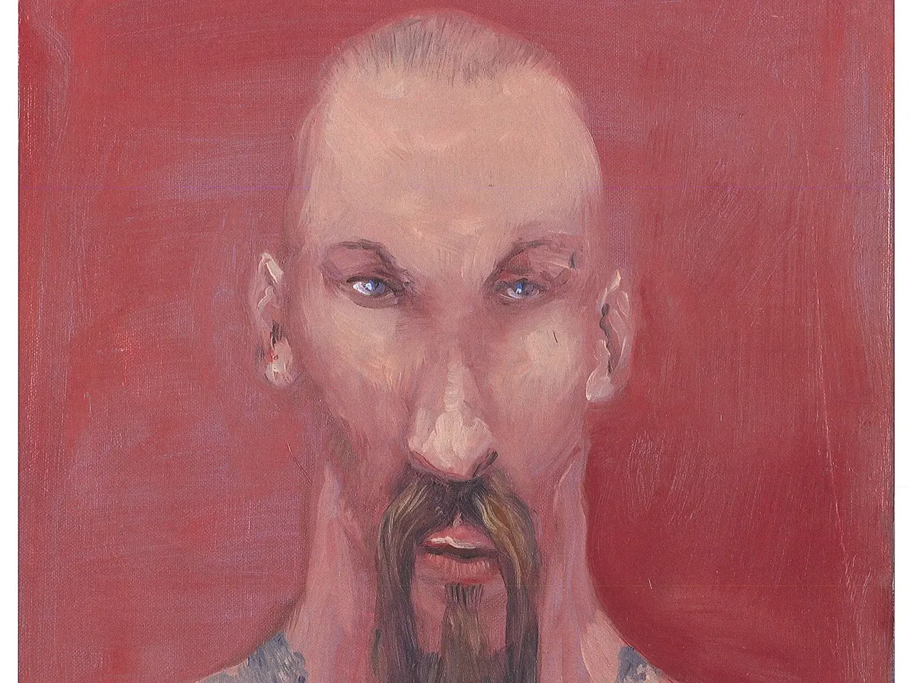 Billede 8 - Michael Kvium - Fools