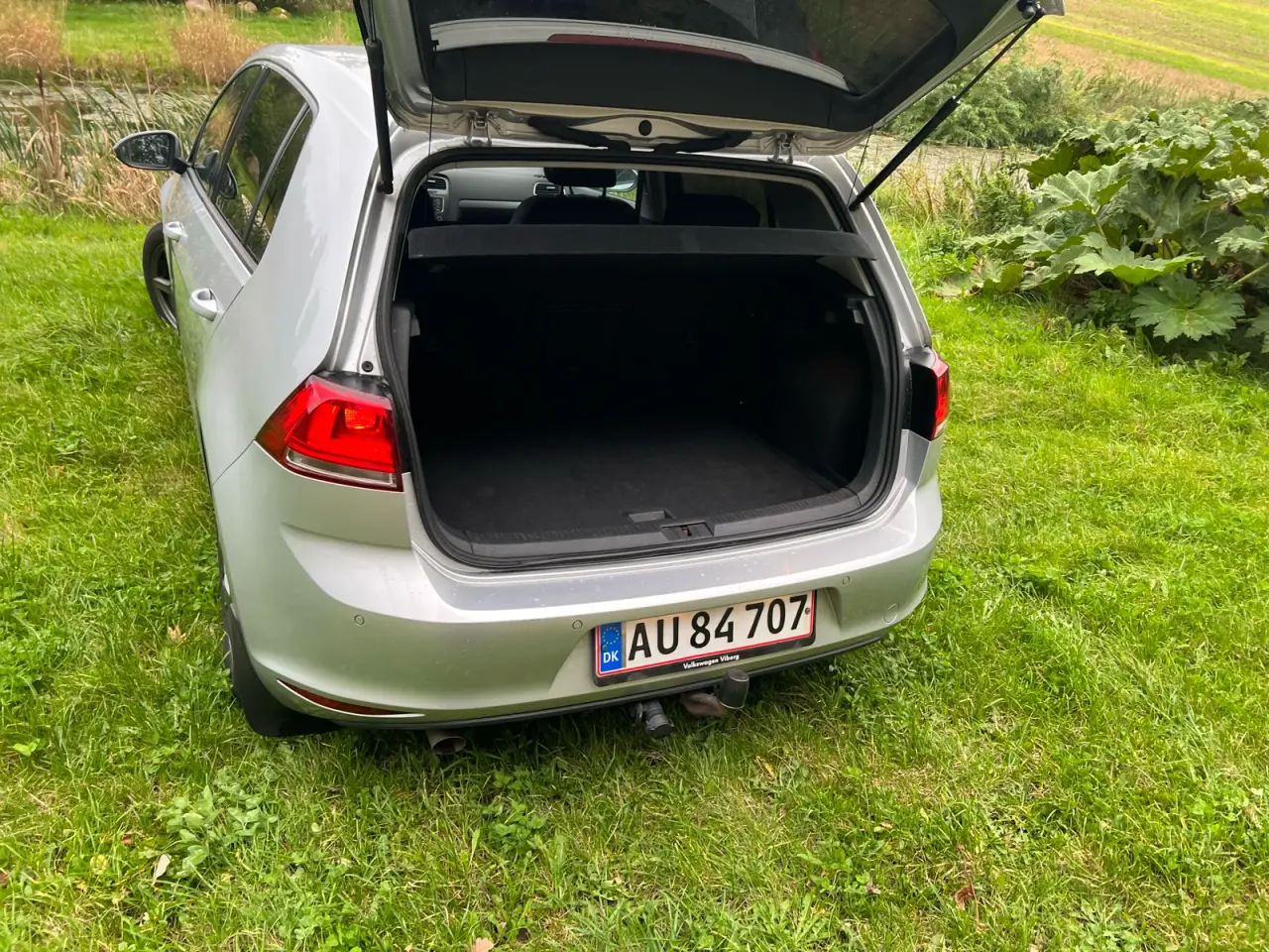 Billede 14 - Vw Golf 7 1,6 Bluemotion