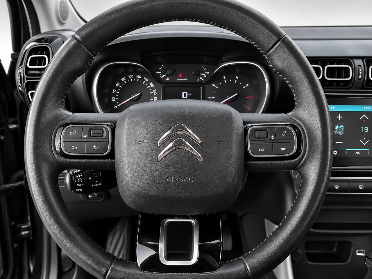 Billede 13 - Citroën C3 Aircross 1,2 PureTech 110 Platinum