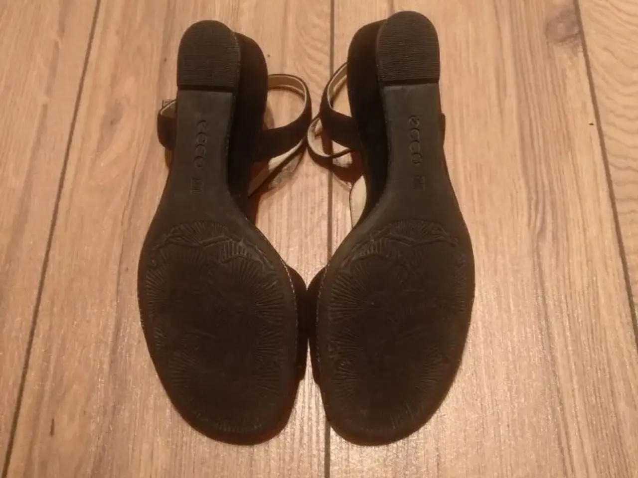 Billede 3 - Sandaler, Ecco, str. 39.