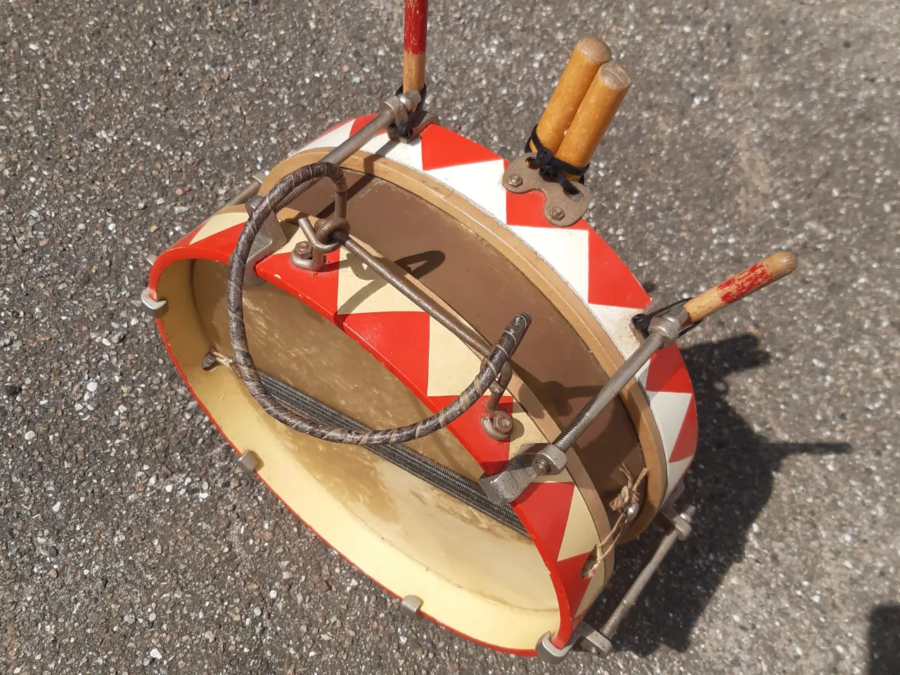 Billede 3 - Marsh tromme