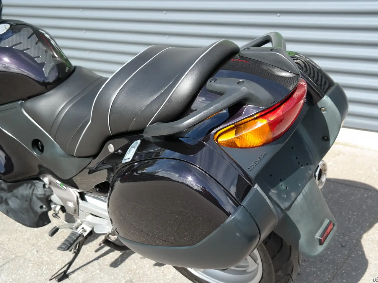 Billede 27 - Honda NT 650 Deauville MC-SYD       BYTTER GERNE