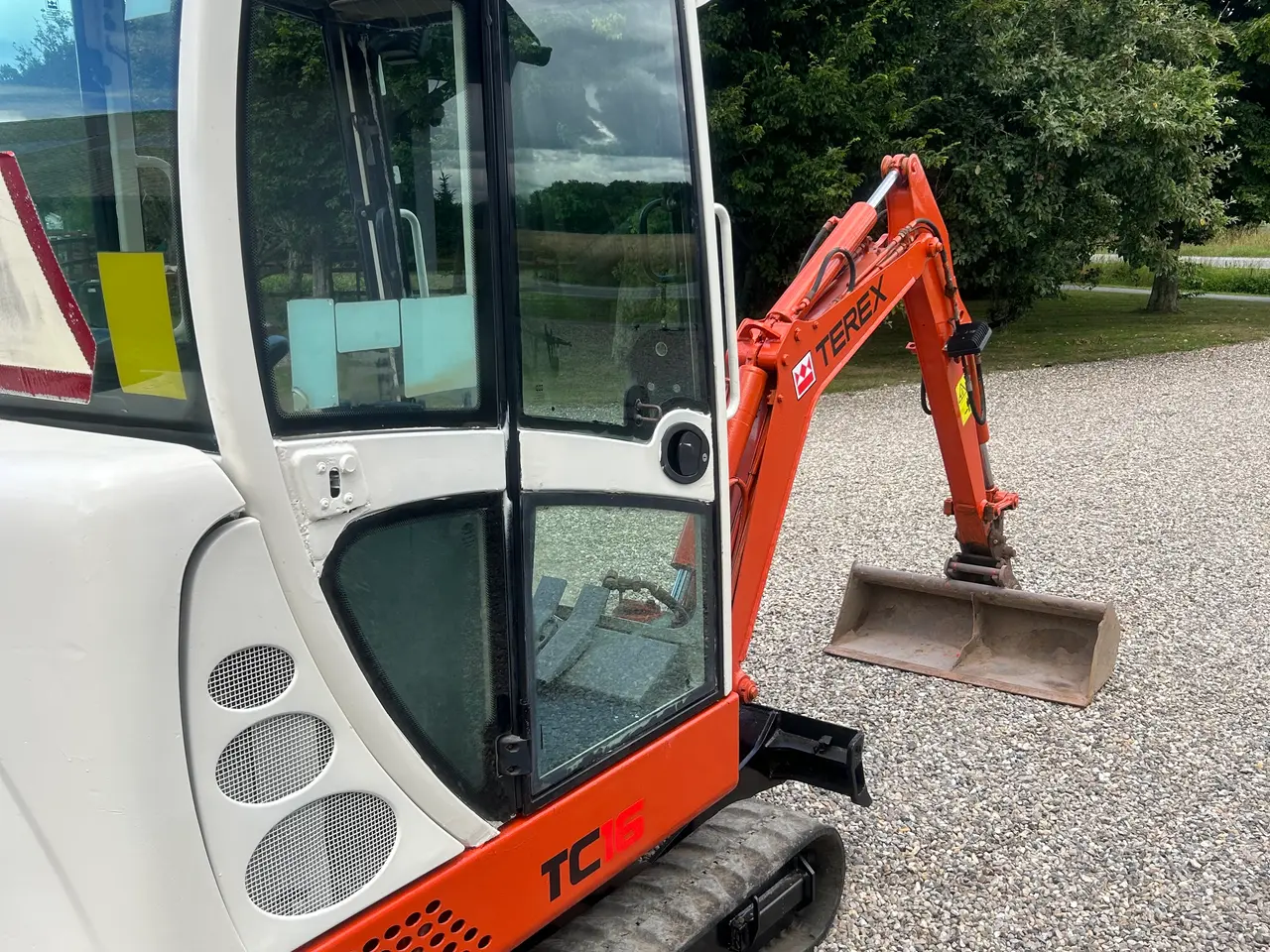 Billede 4 - Terex TC16