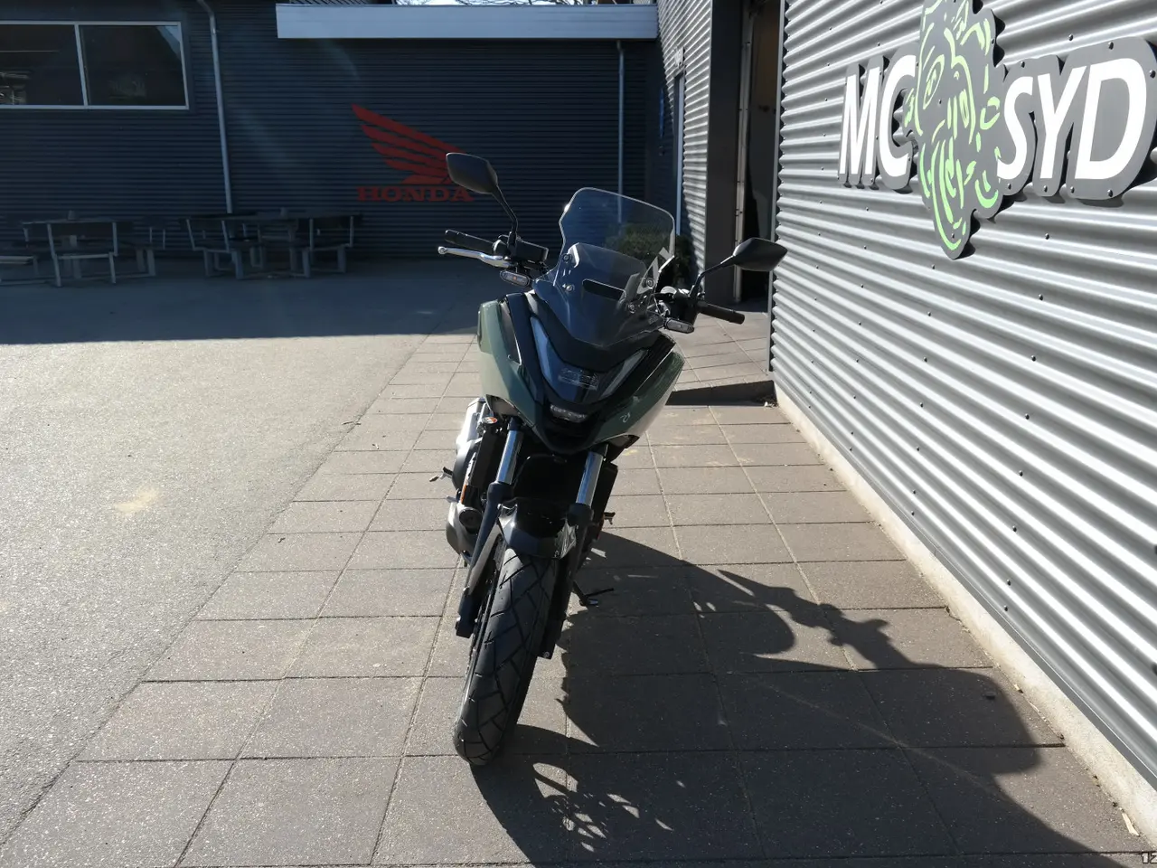 Billede 14 - Honda NC 750 XD MC-SYD BYTTER GERNE