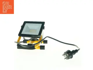 LED-arbejdslampe (str. 21 x 18 x 15. cm)