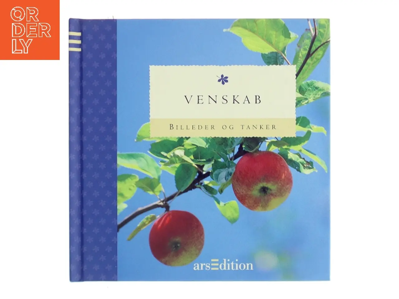 Billede 1 - Venskab (Bog)