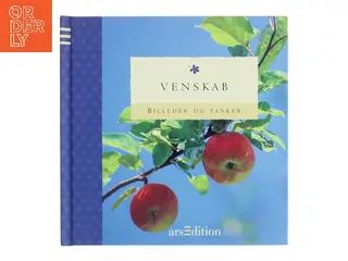 Venskab (Bog)