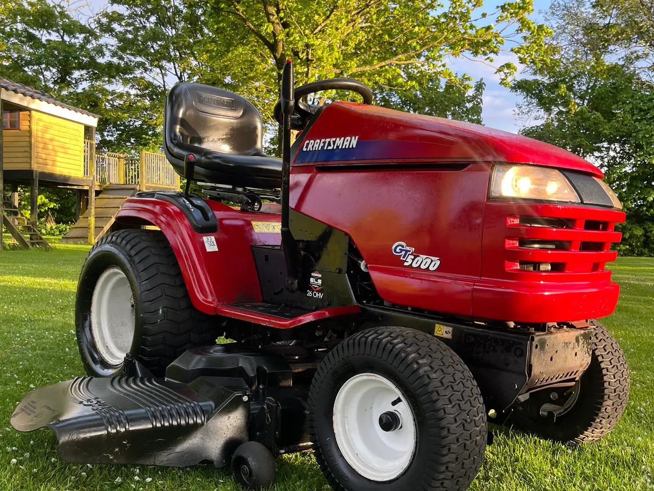 Billede 7 - Stor havetraktor sælges…. 