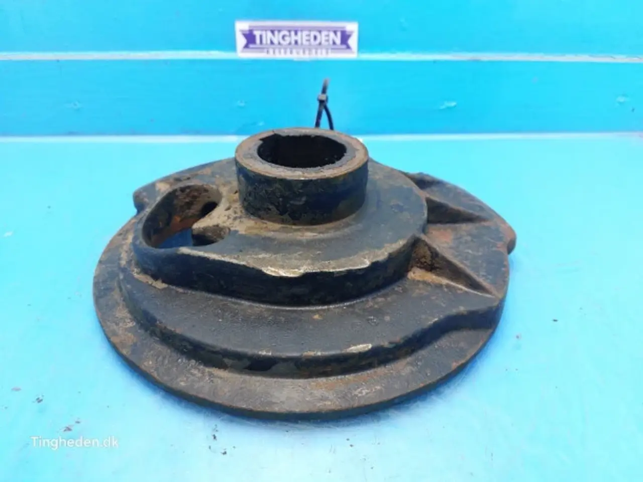 Billede 2 - New Holland 4860 Kamskive 89838778