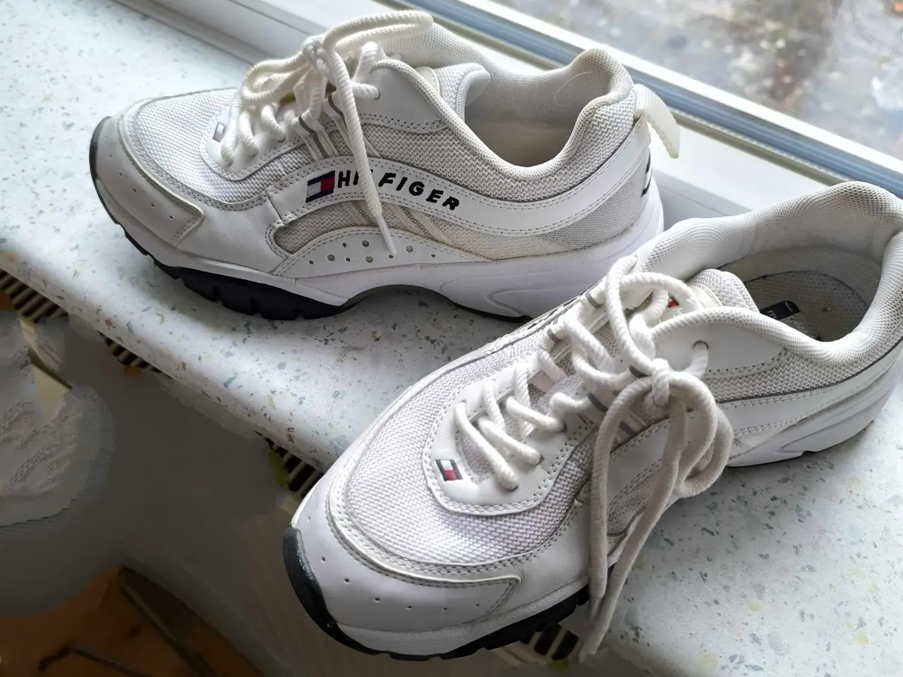 Billede 2 - Sneakers meget pænt