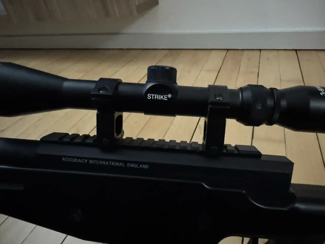 Billede 2 - AW .308 m. Sigte