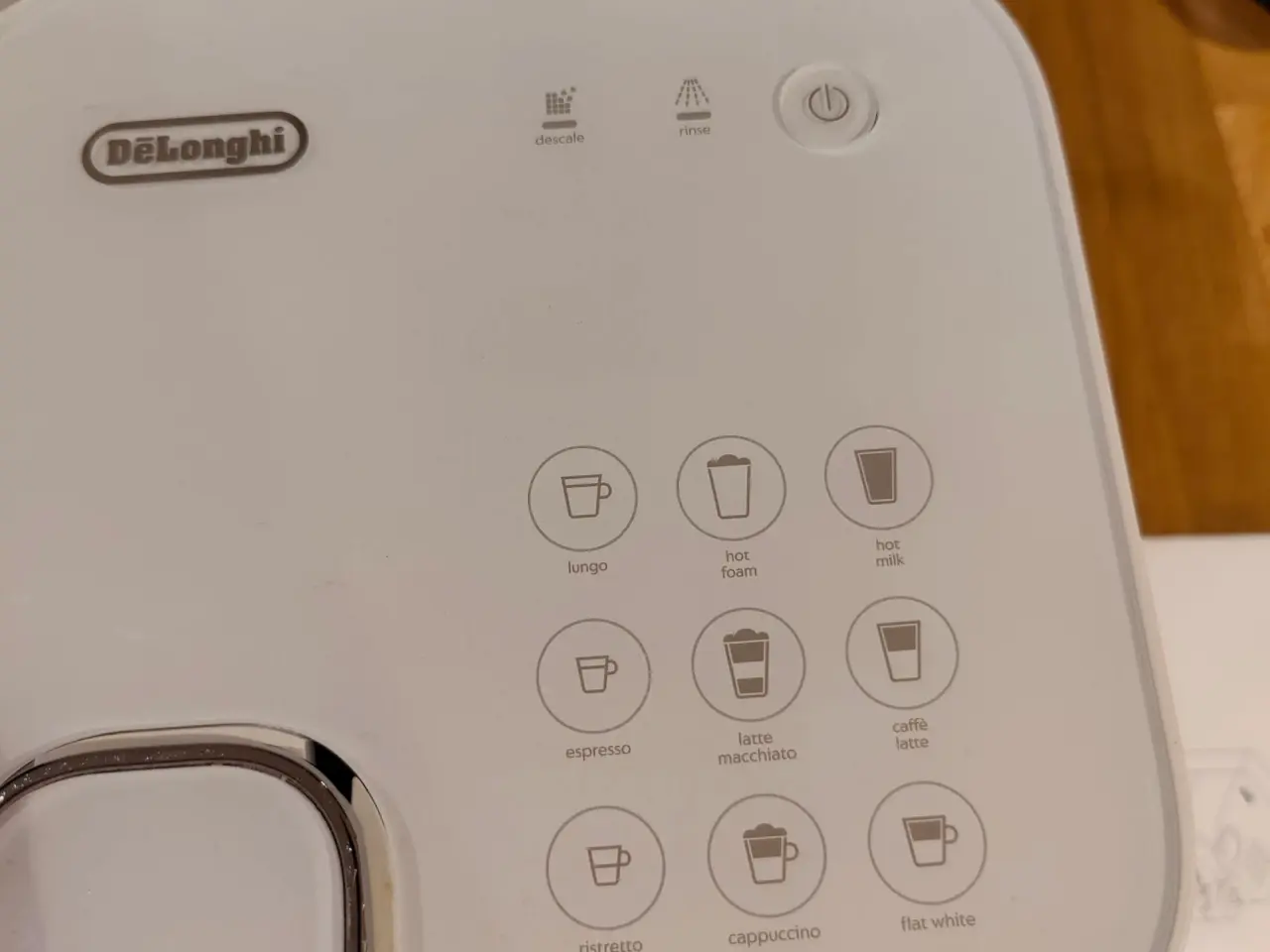 Billede 3 - DeLonghi Gran Lattissima Nespresso kaffemaskine
