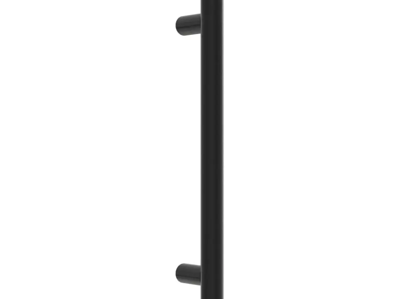 Billede 3 - Skabshåndtag 10 stk. 128 mm/192 mm - sort