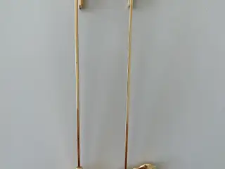 Georg Jensen lyseholder.