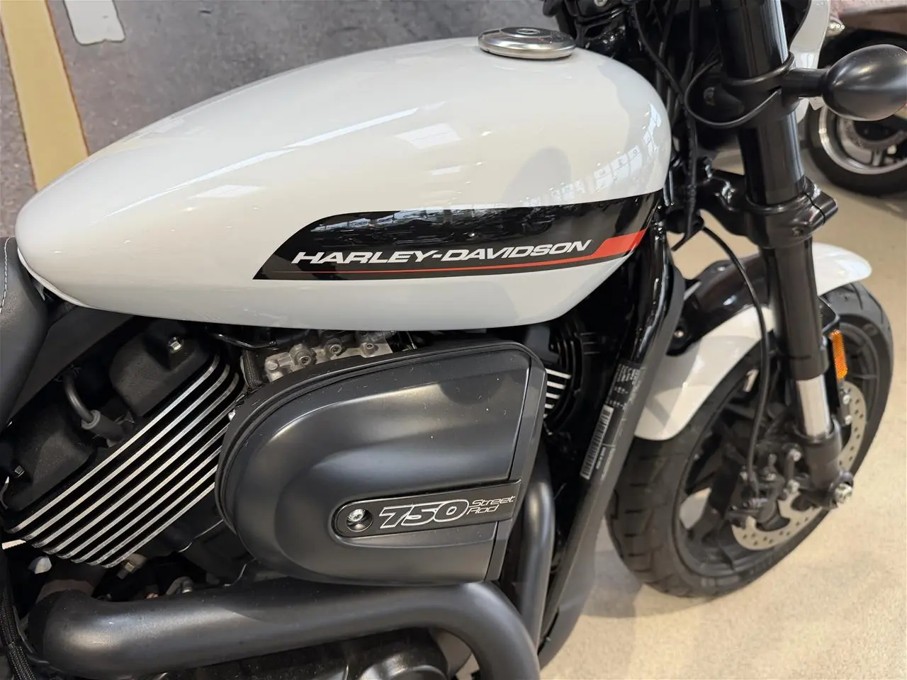 Billede 4 - Harley-Davidson XG 750 Street Rod