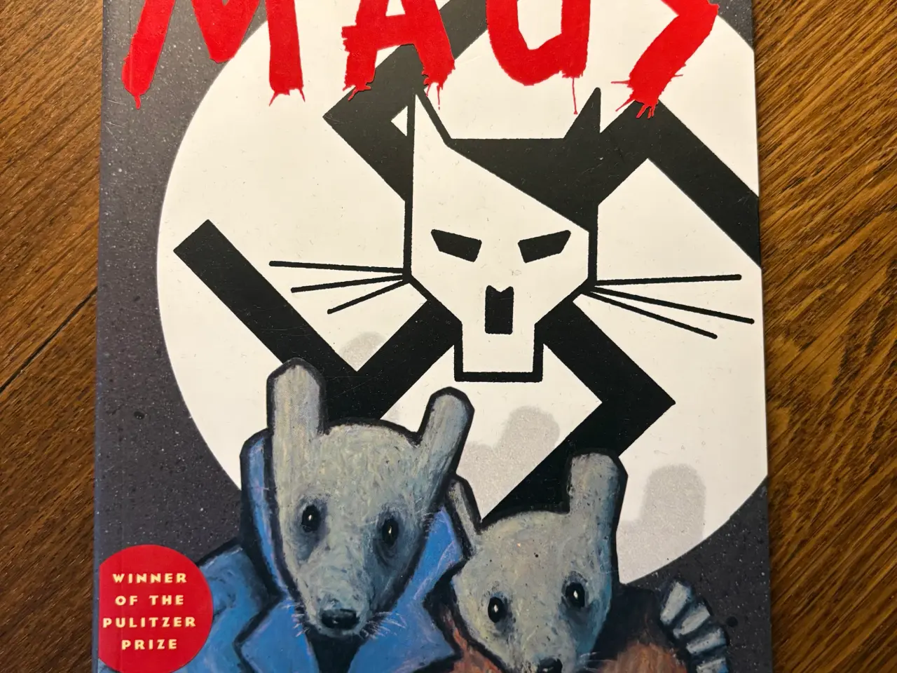 Billede 1 - The Complete Maus tegneserie-roman