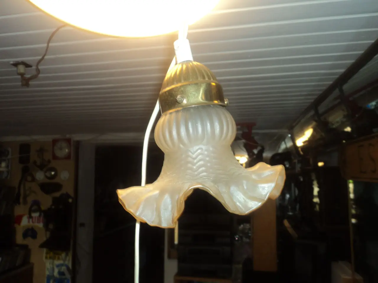 Billede 3 - Lofts lampe