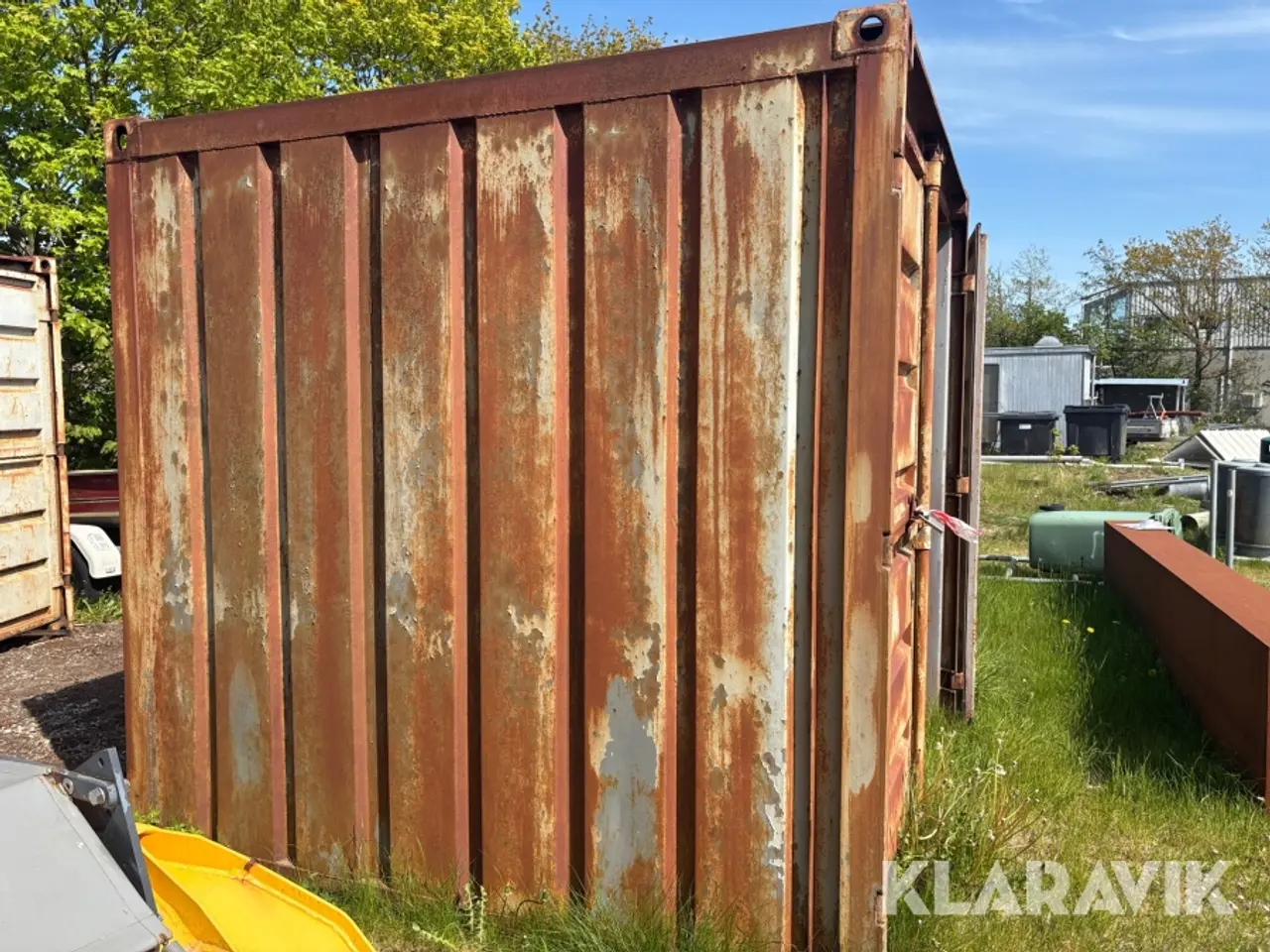 Billede 4 - Container