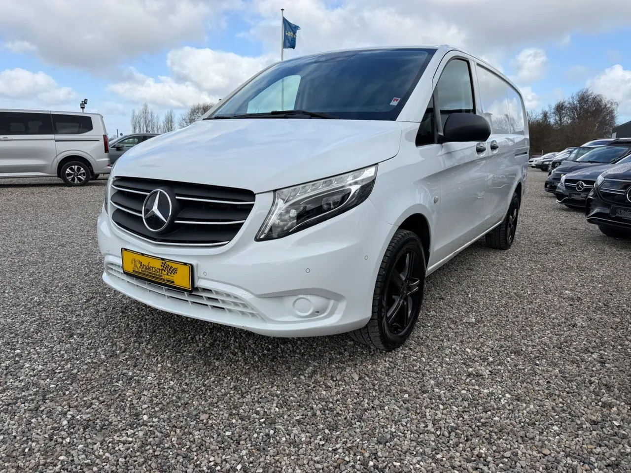Billede 3 - Mercedes Vito 119 2,0 CDi Complete aut. L AWD