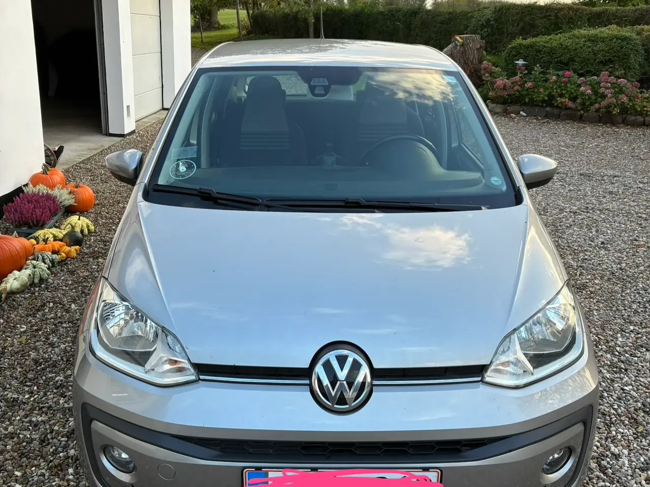 Billede 2 - VW move up! til salg - nysynet 
