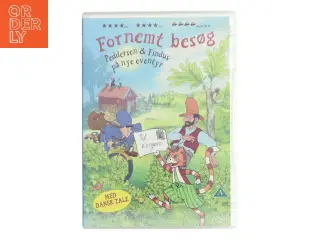 P.& F.-fornemt Besøg med Per Pallesen (DVD)