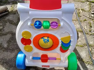 Aktivitet gåvogn