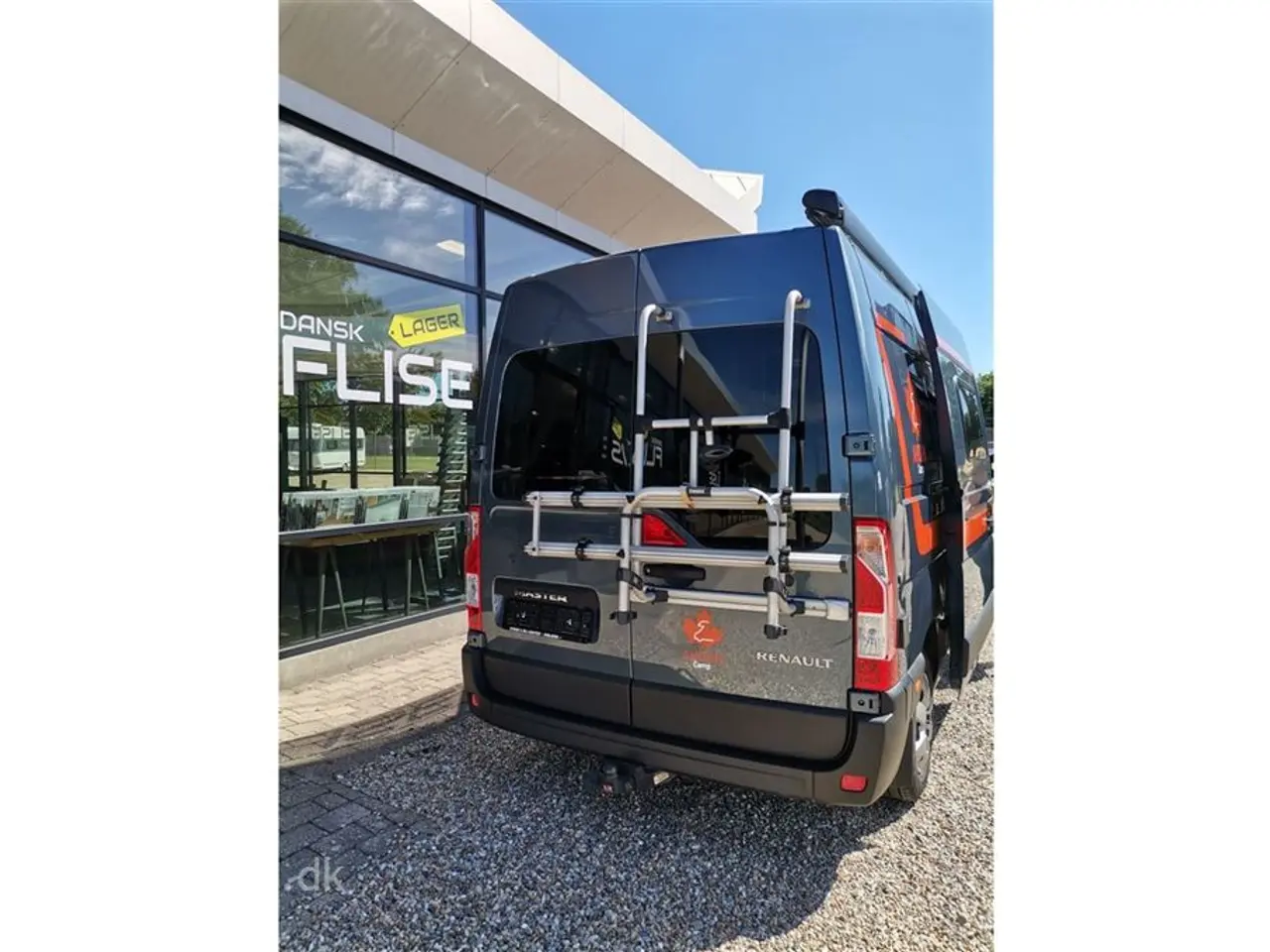 Billede 2 - 2022 - Ahorn VAN 620