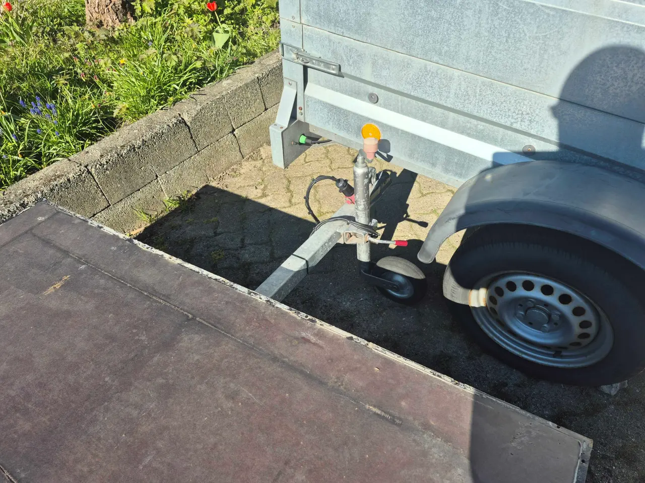 Billede 3 - 500 kg trailer